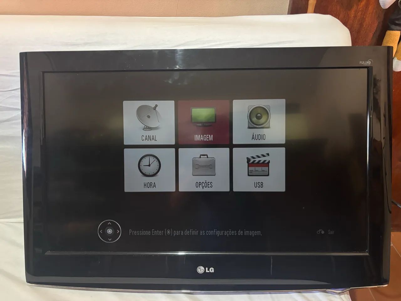 TV LG 32 pol  - Foto 2