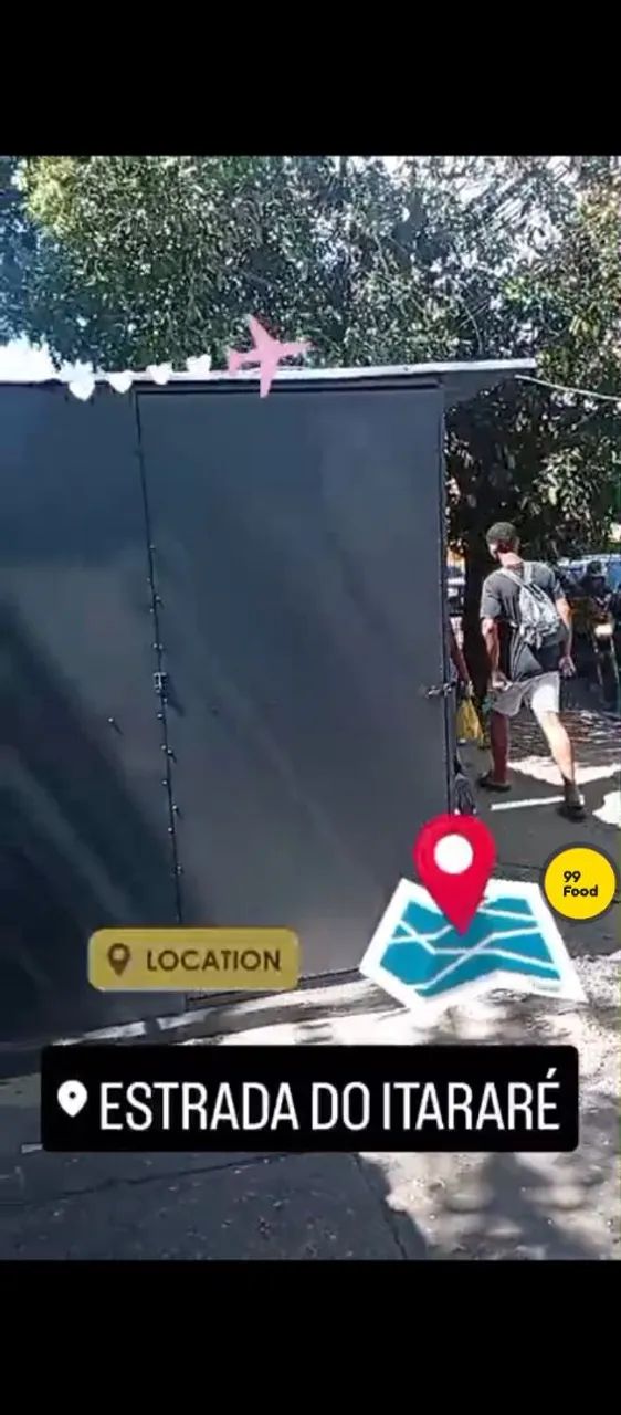 TRAILER E PONTO COMERCIAL  - Foto 4