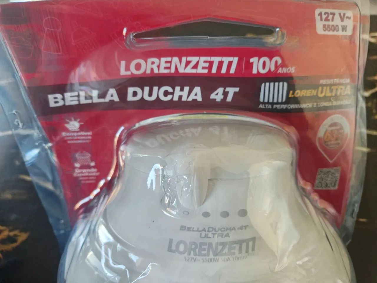 Chuveiro Lorenzetti ducha - Foto 4