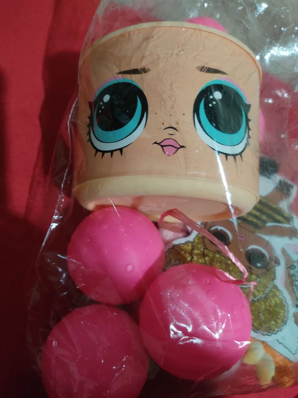 Boneca Lol kit divertido  - Foto 2