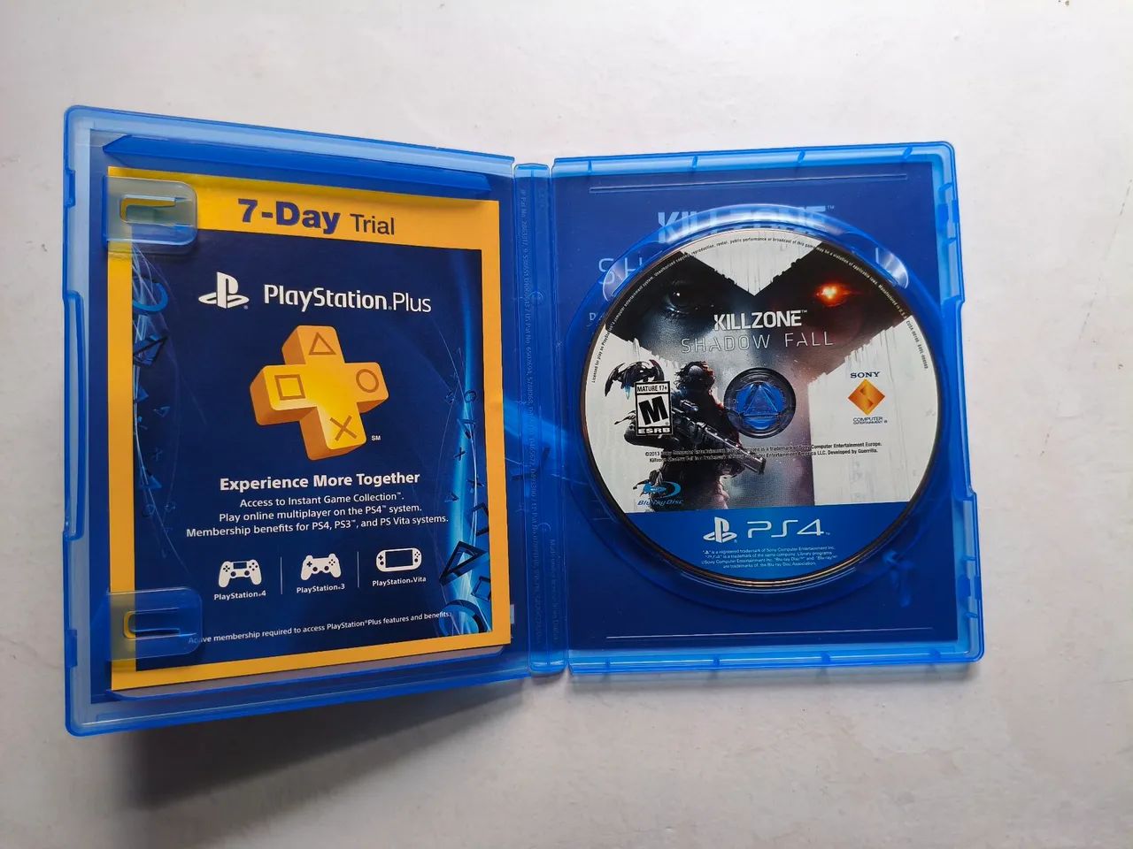 KILLZONE SHADOWFALL PS4 - Foto 2