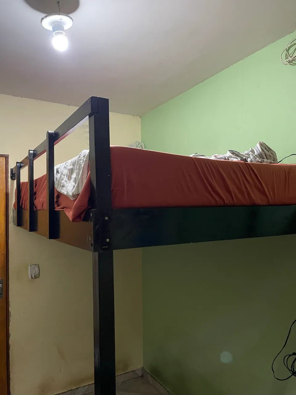 Cama suspensa  - Foto 4