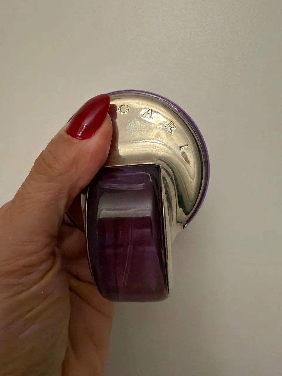 Perfume Bvlgari omnia Amethyste 40 ml 