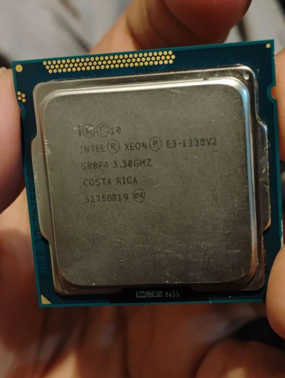 INTEL XEON E31230V2 - Foto 2