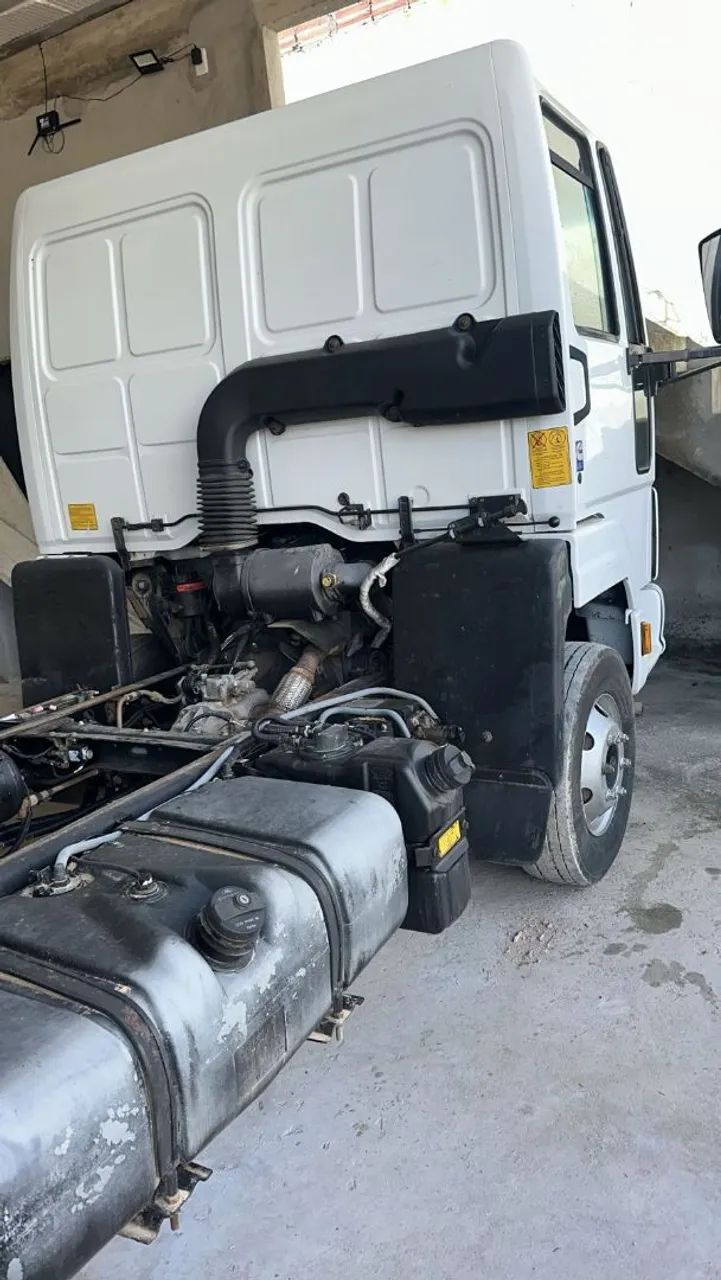 Ford Cargo 816  - Foto 8