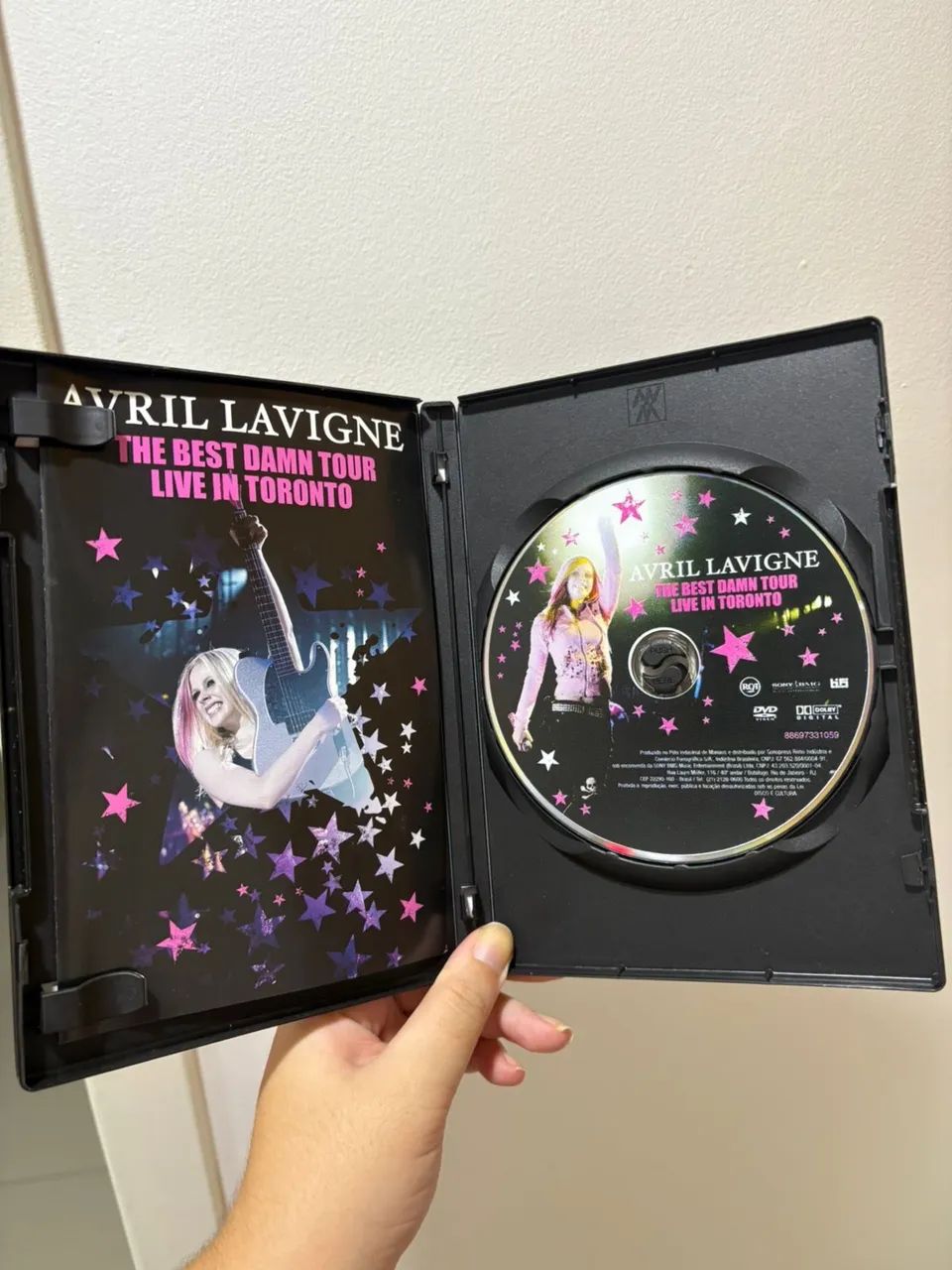 avril lavigne the best dawn tour 