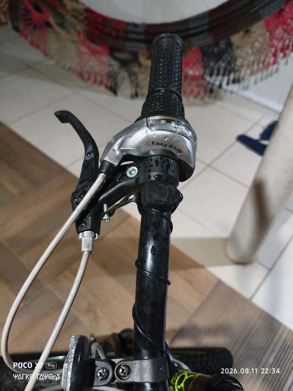 VENDO BICICLETA ARO 29 NOVA! - Foto 4