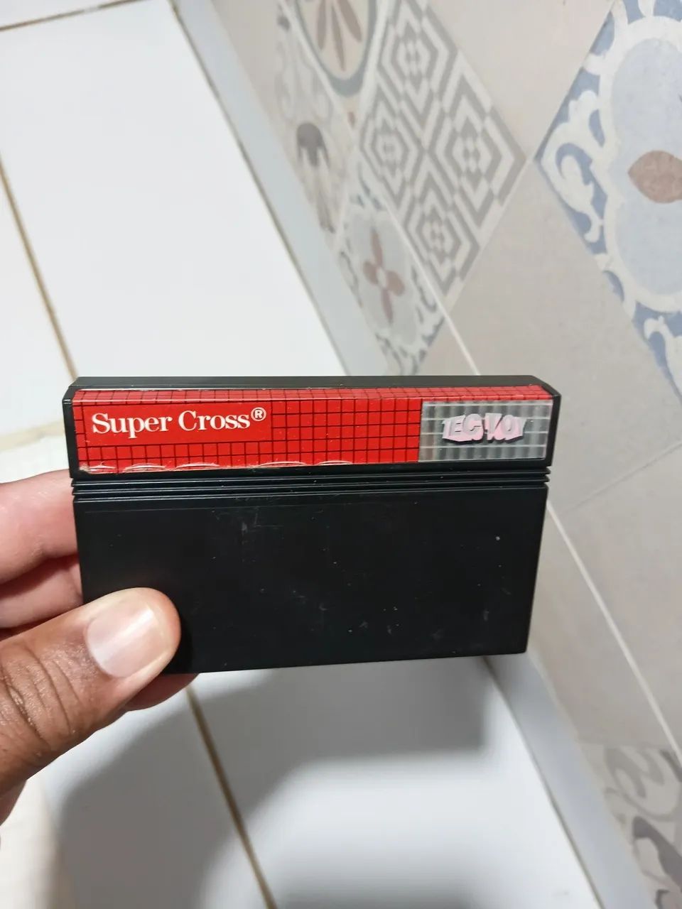 Super Cross Master System  - Foto 2