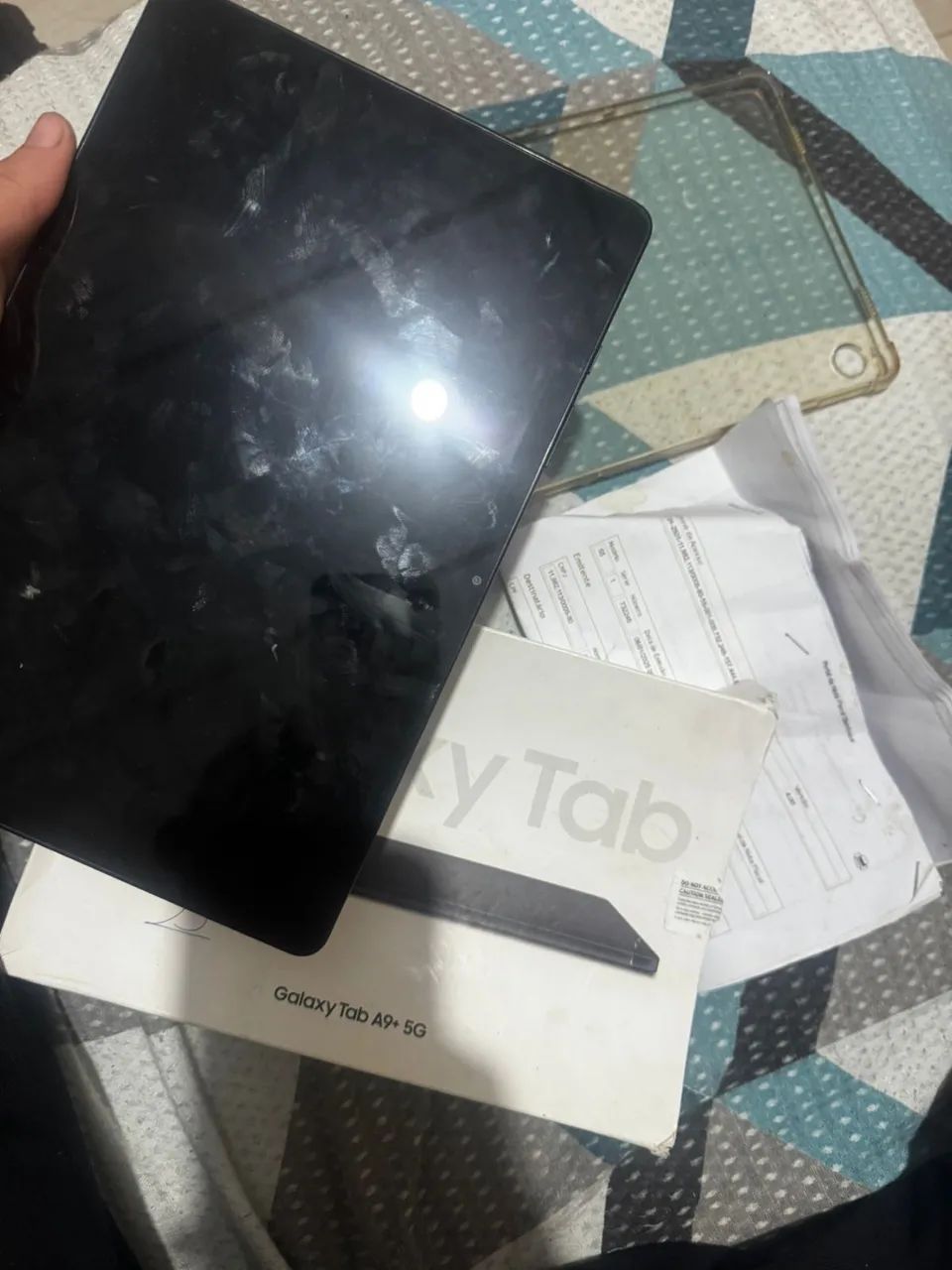 Tablet Galaxy A9+ 5G - Foto 5