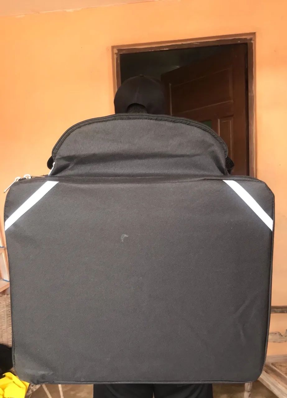 Bag para entrega 