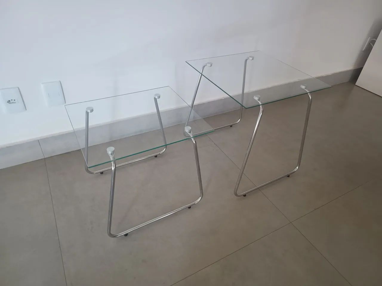 CONJUNTO MESA LATERAL  - Foto 4