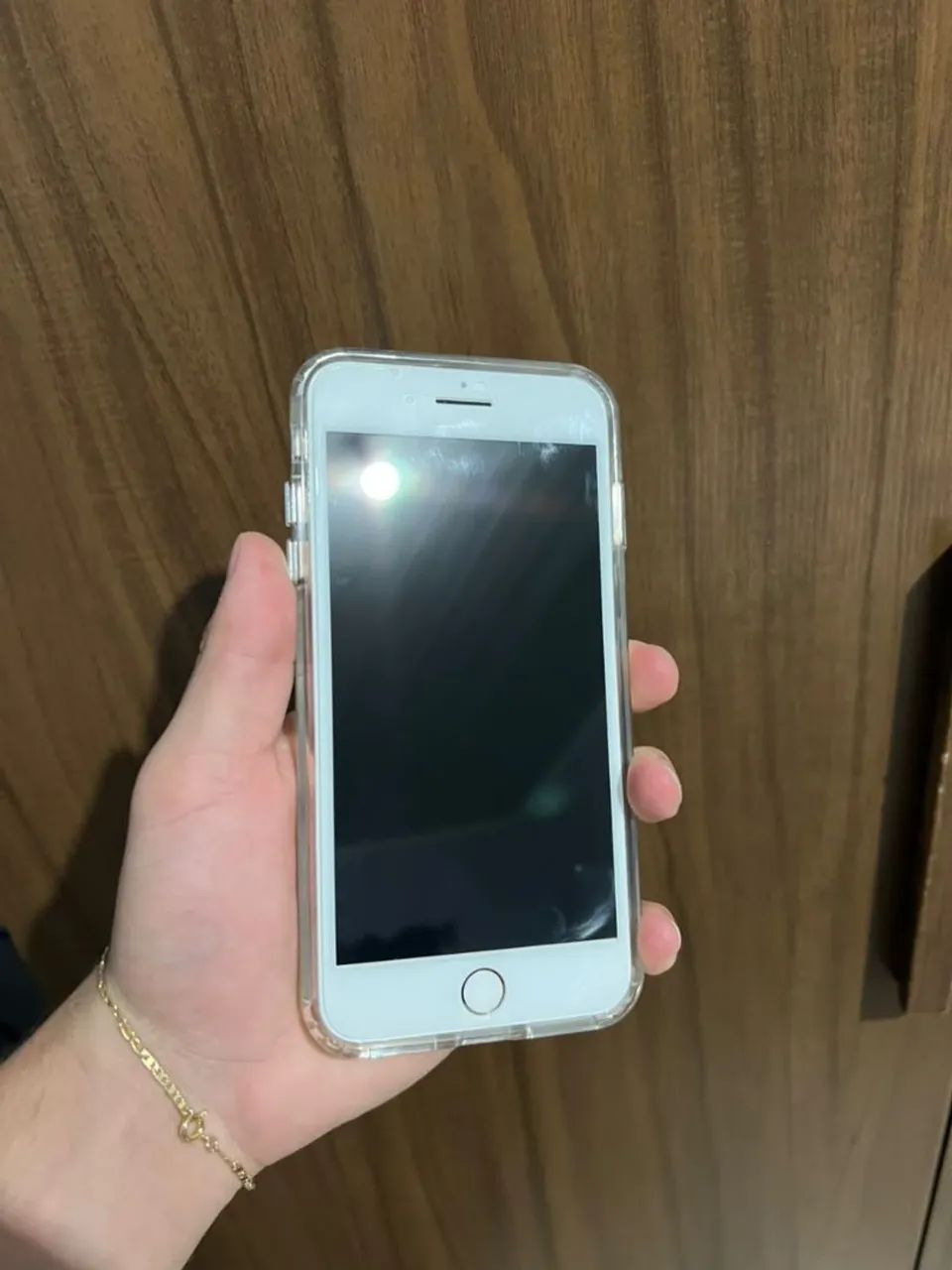 Vende-se iphone 8 Plus - Foto 4