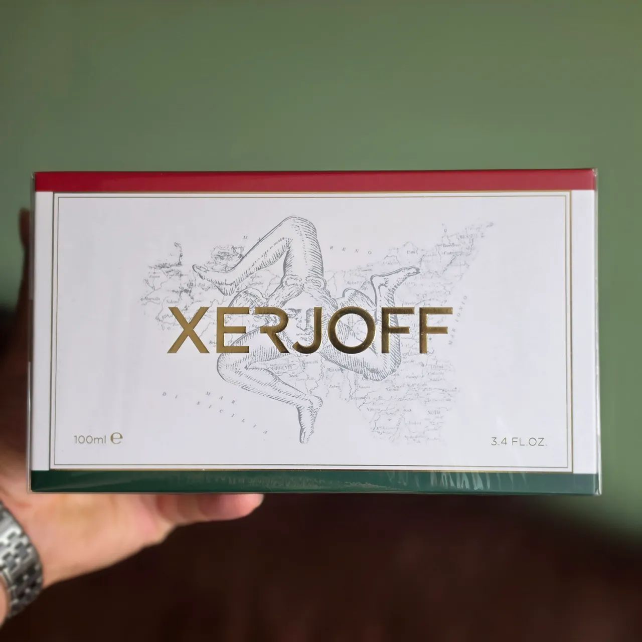 Perfume Xerjoff Naxos 