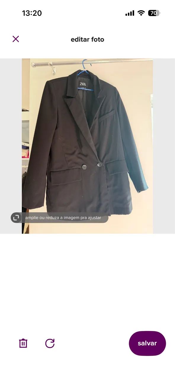 Blazer Zara