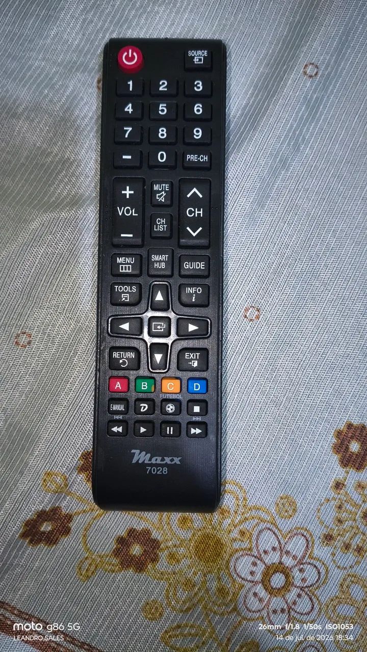 TV SAMSUNG 43 POLEGADAS PLASMA  - Foto 4