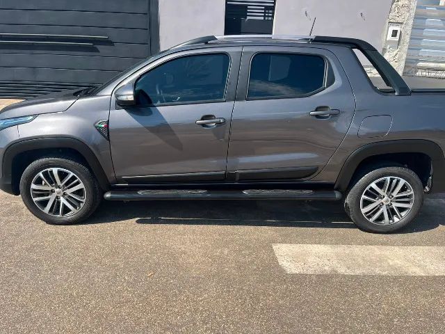 Fiat Strada Volcano 1.3 Flex 8V CD 2022