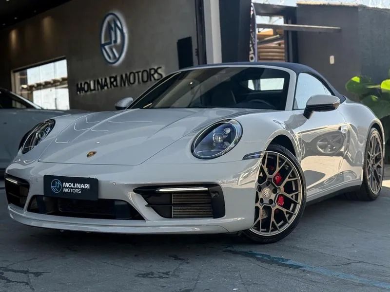 Porsche 911 2024
