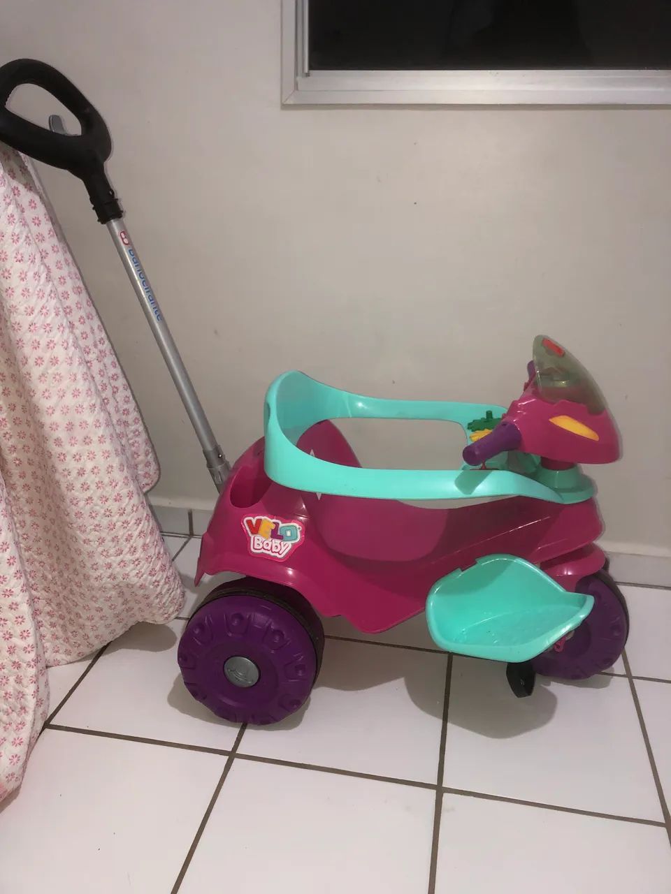 Vende-se esse carrinho de bebê 