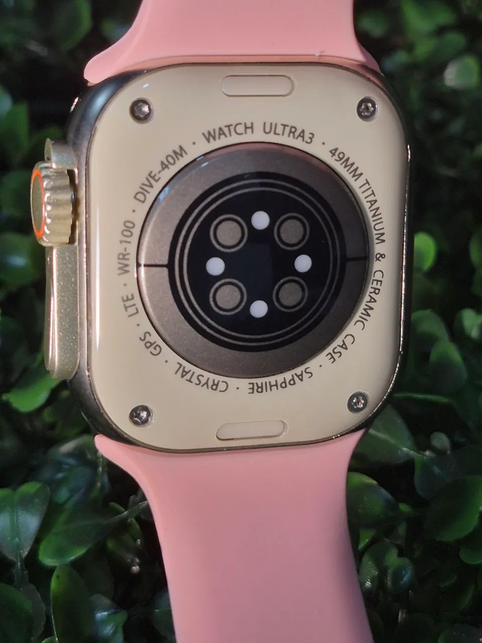 SmartWatch T55 PRO MAX Com 2 Pulseiras Fone Bluetooth e Película  - Foto 4