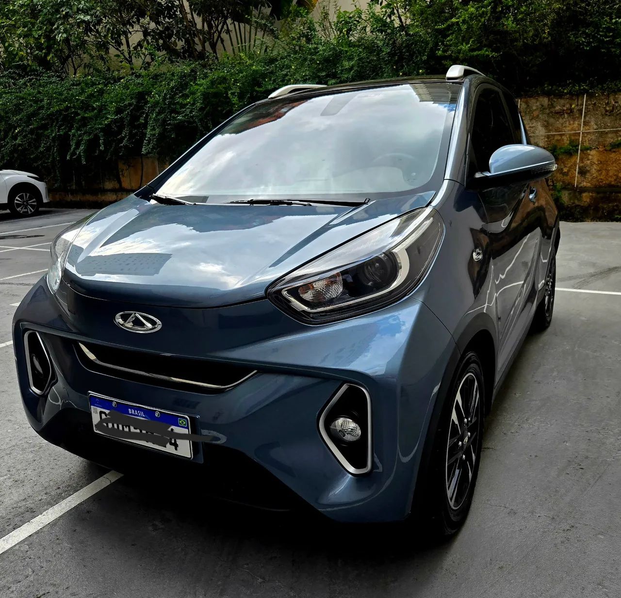 Chery Icar EQ1 Tech (elétrico) 2023 - Foto 3