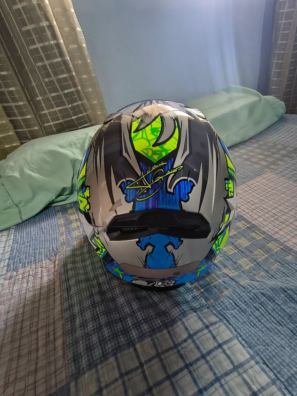 Capacete de moto LS2 - Foto 2