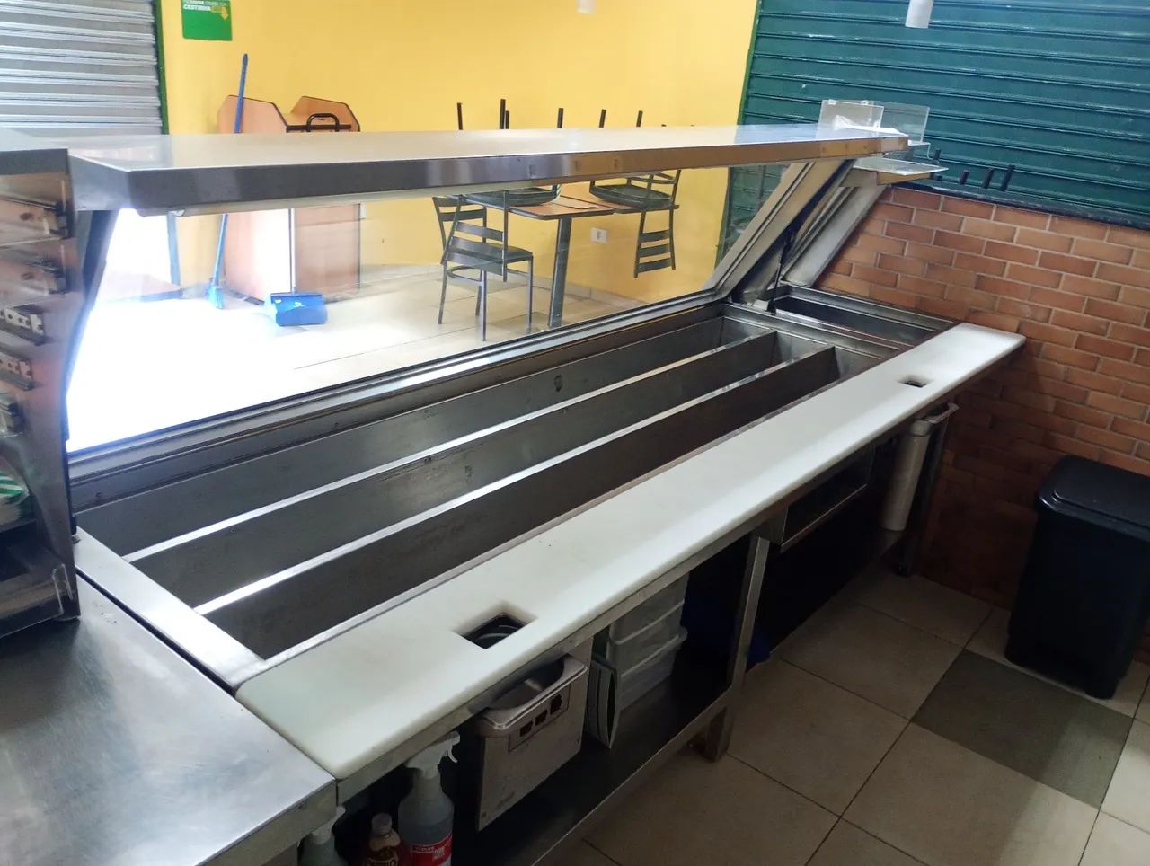 Linha expositora refrigerada  - Foto 4