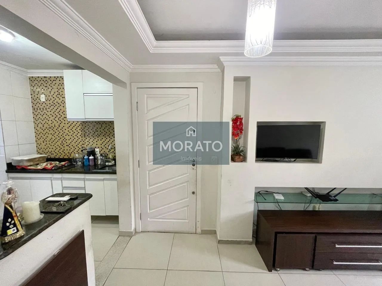 Cobertura 2 Quartos, 2 Vagas no Cabral em Contagem. - Foto 5
