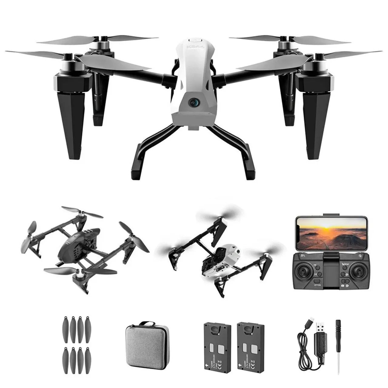 Drone novo 
