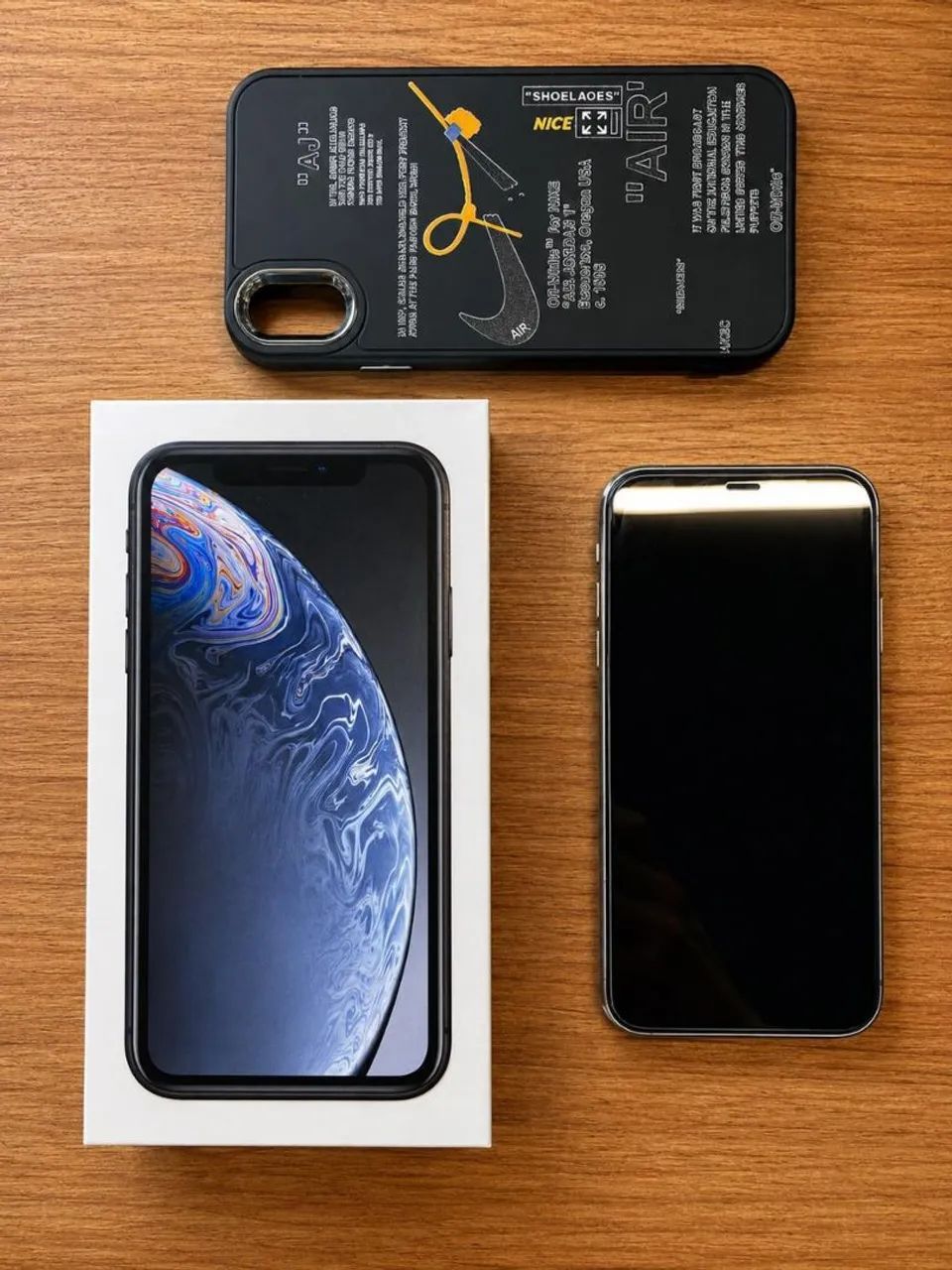 iPhone XR Preto (64gb) - Ótimo Estado - Foto 4