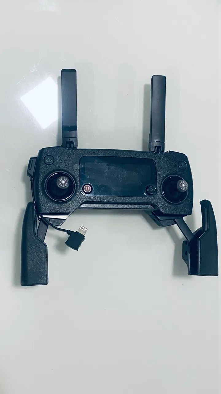 DJI Mavic Pro Combo + 3 Baterias + Bag | Nunca Caiu / NF - Foto 5