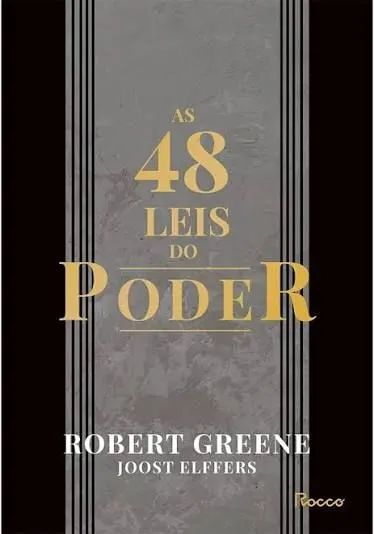 48 leis do poder 