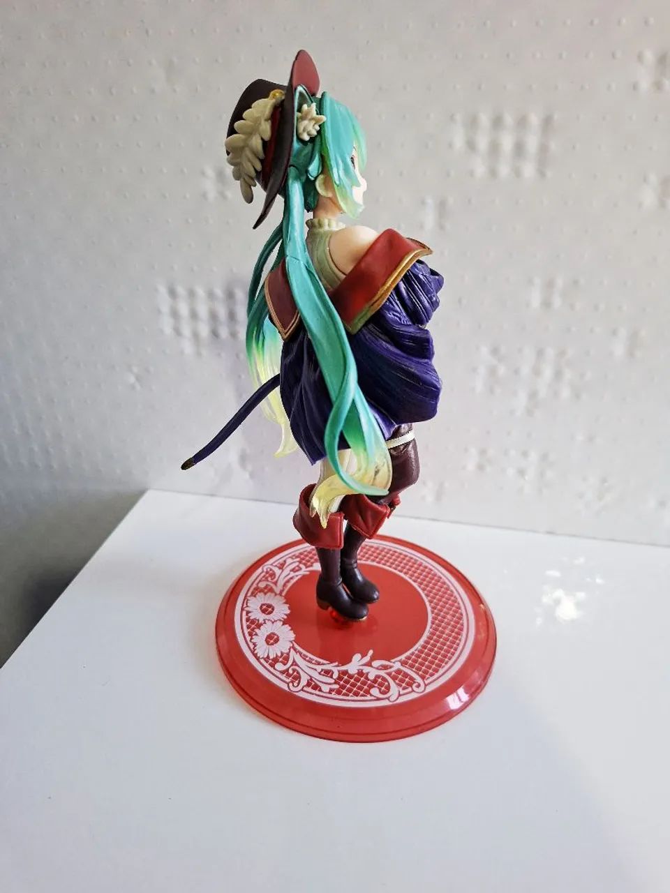Figure Hatsune Miku 21cm - Foto 3