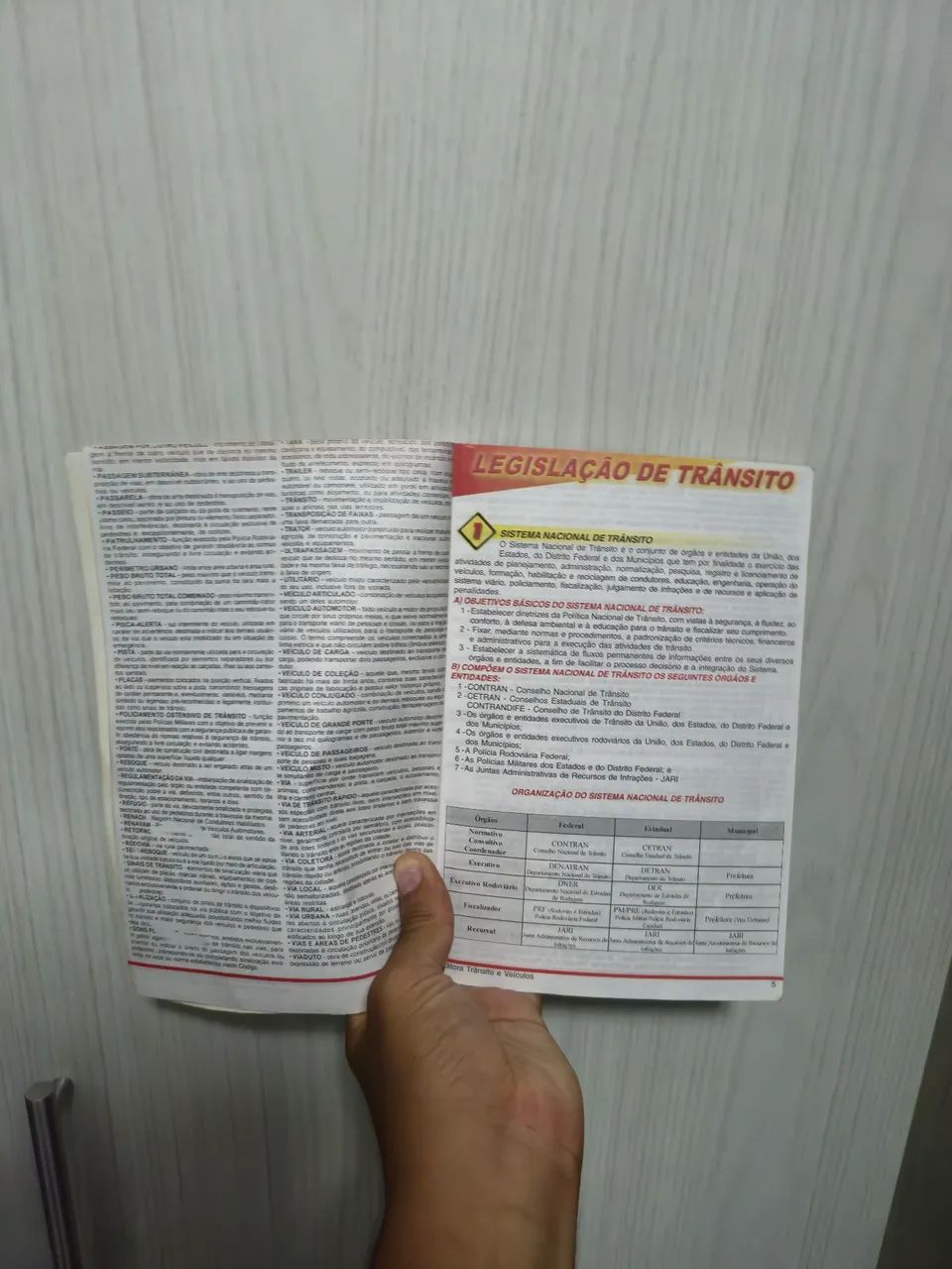 Livro Auto Escola  - Foto 3