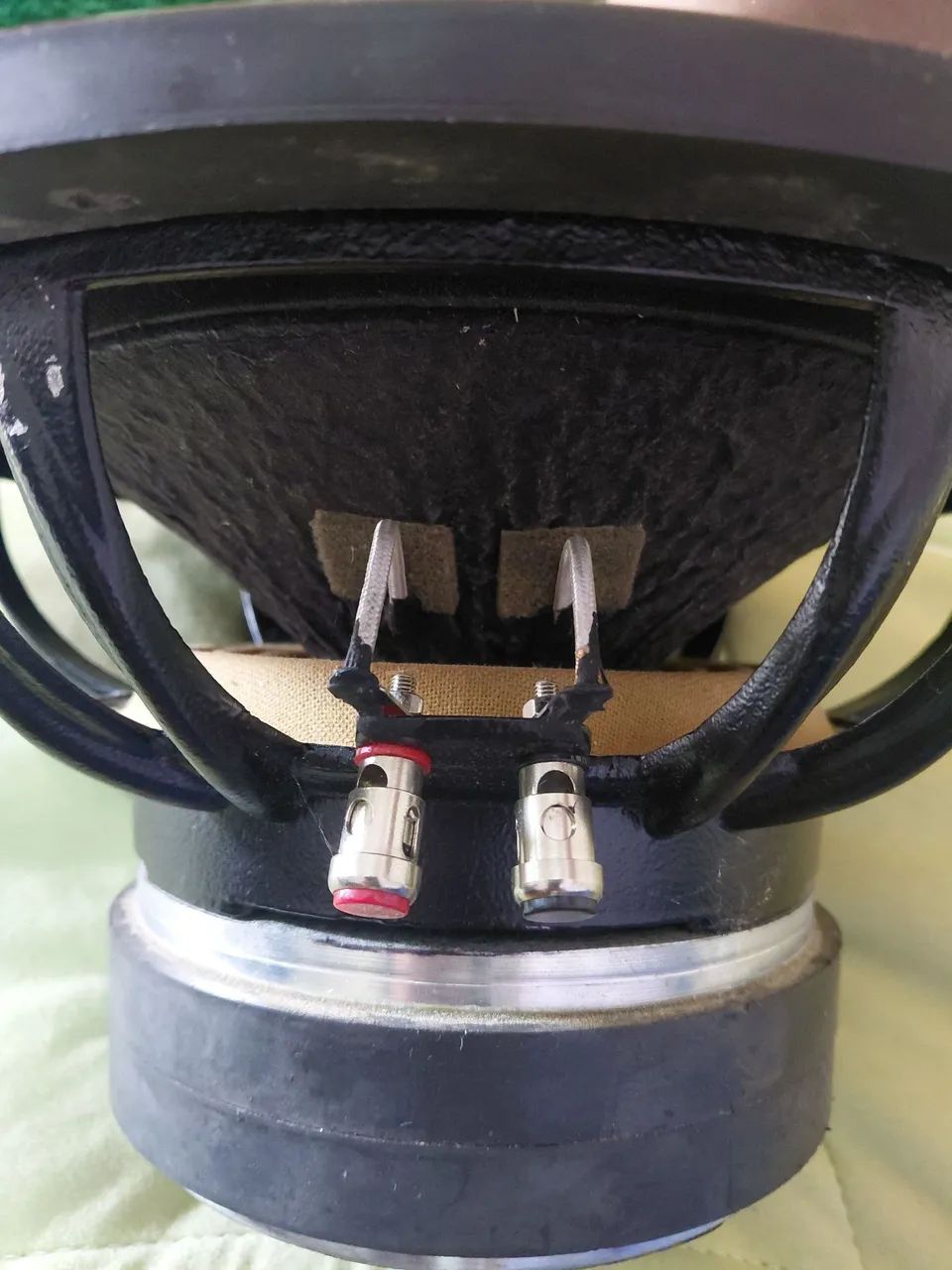 Subwoofer Rex Green 12" 1200 rms 4 ohms  - Foto 2