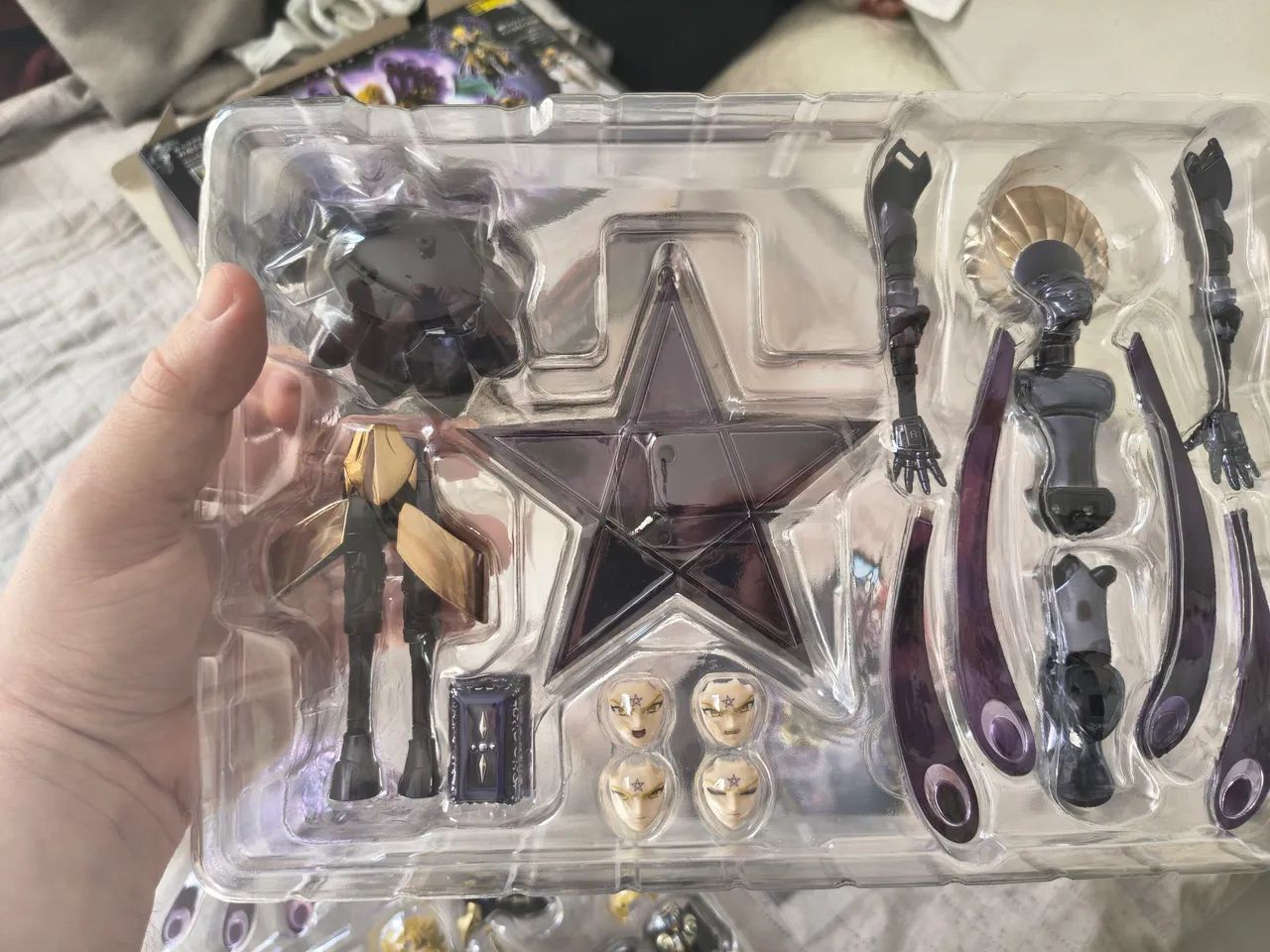 Hypnos Ex metal bandai - Foto 5