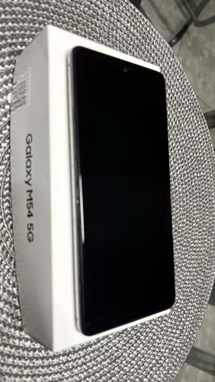 Celular Galaxy M54 5G Samsung  - Foto 3