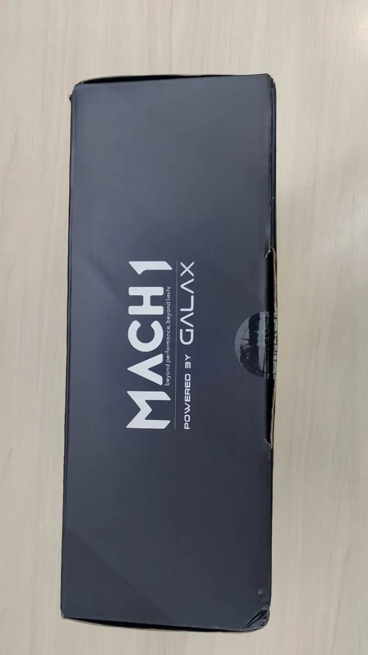 Fonte Mach1 Steady 750W Plus Bronze (NOVA) - Foto 5