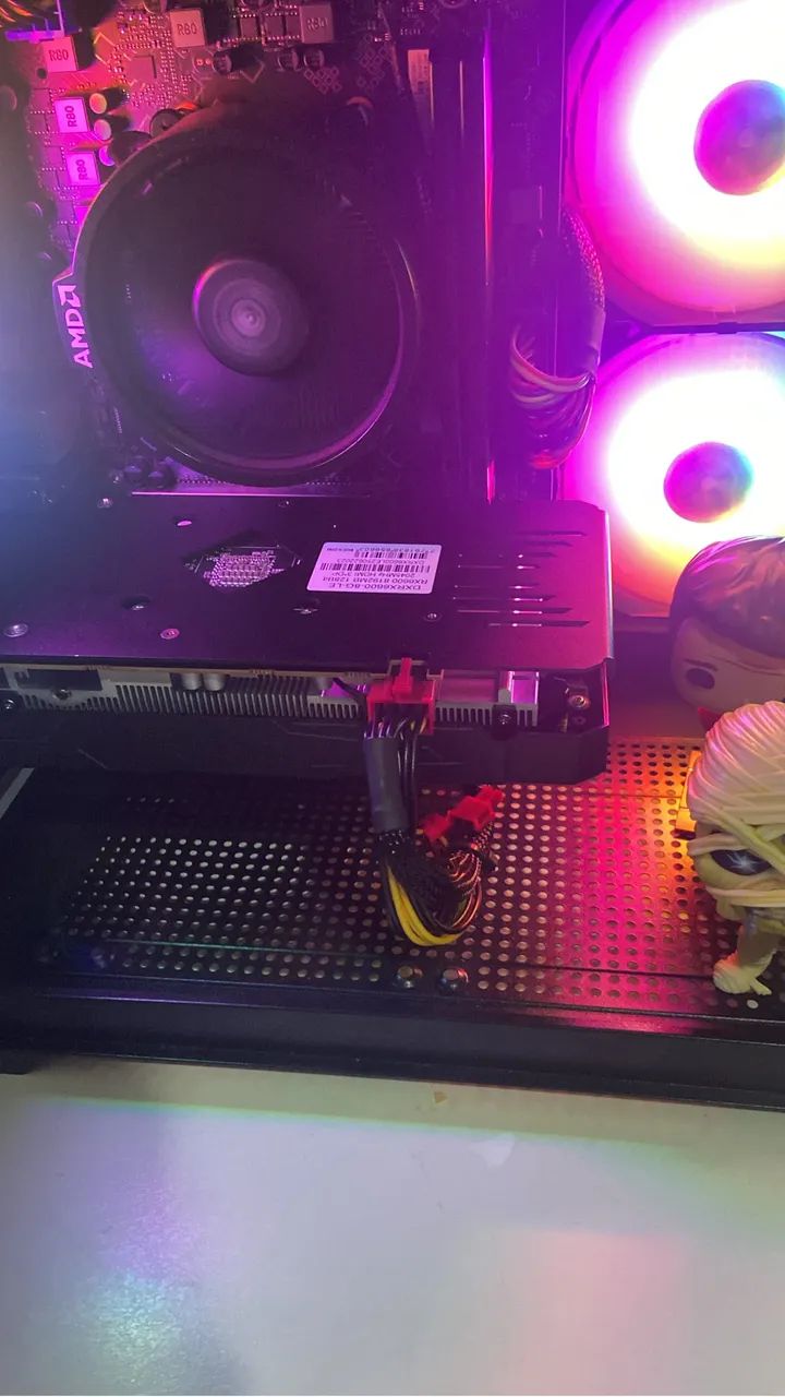 RX 6600LE - Foto 2