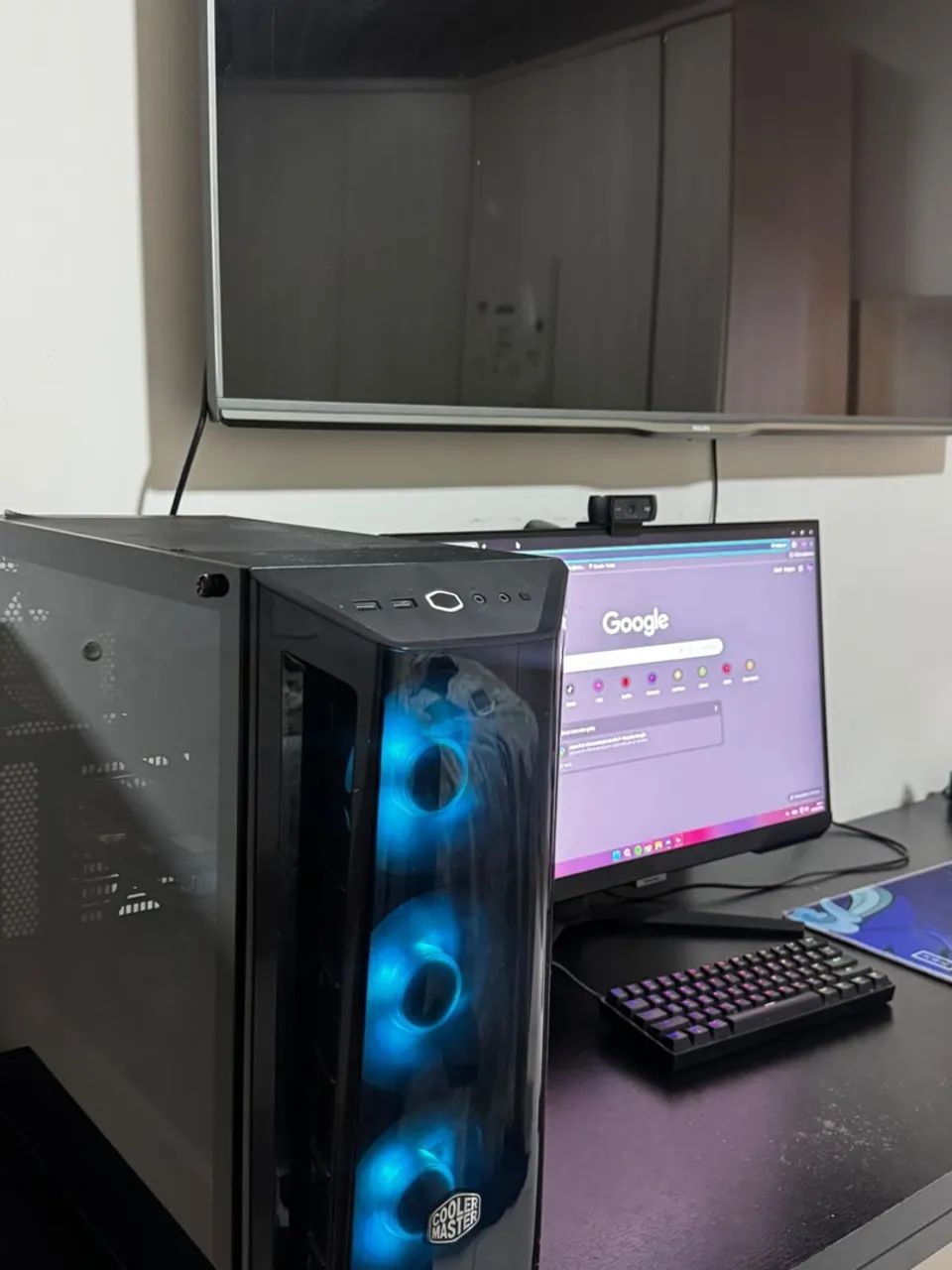 Setup Gamer Completo i9