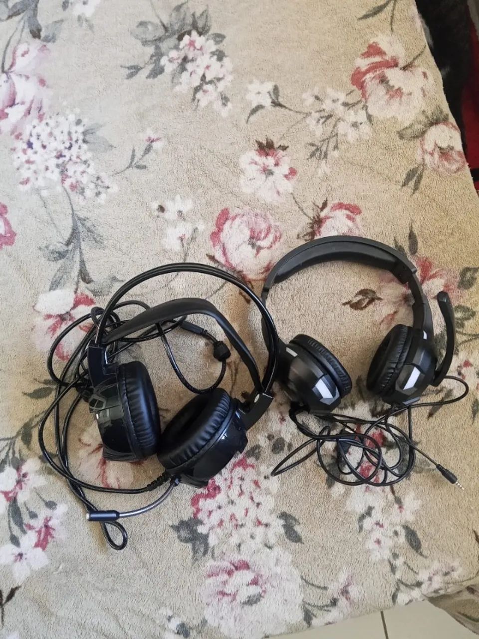 Fone de Ouvido Gamer com Microfone - Foto 3