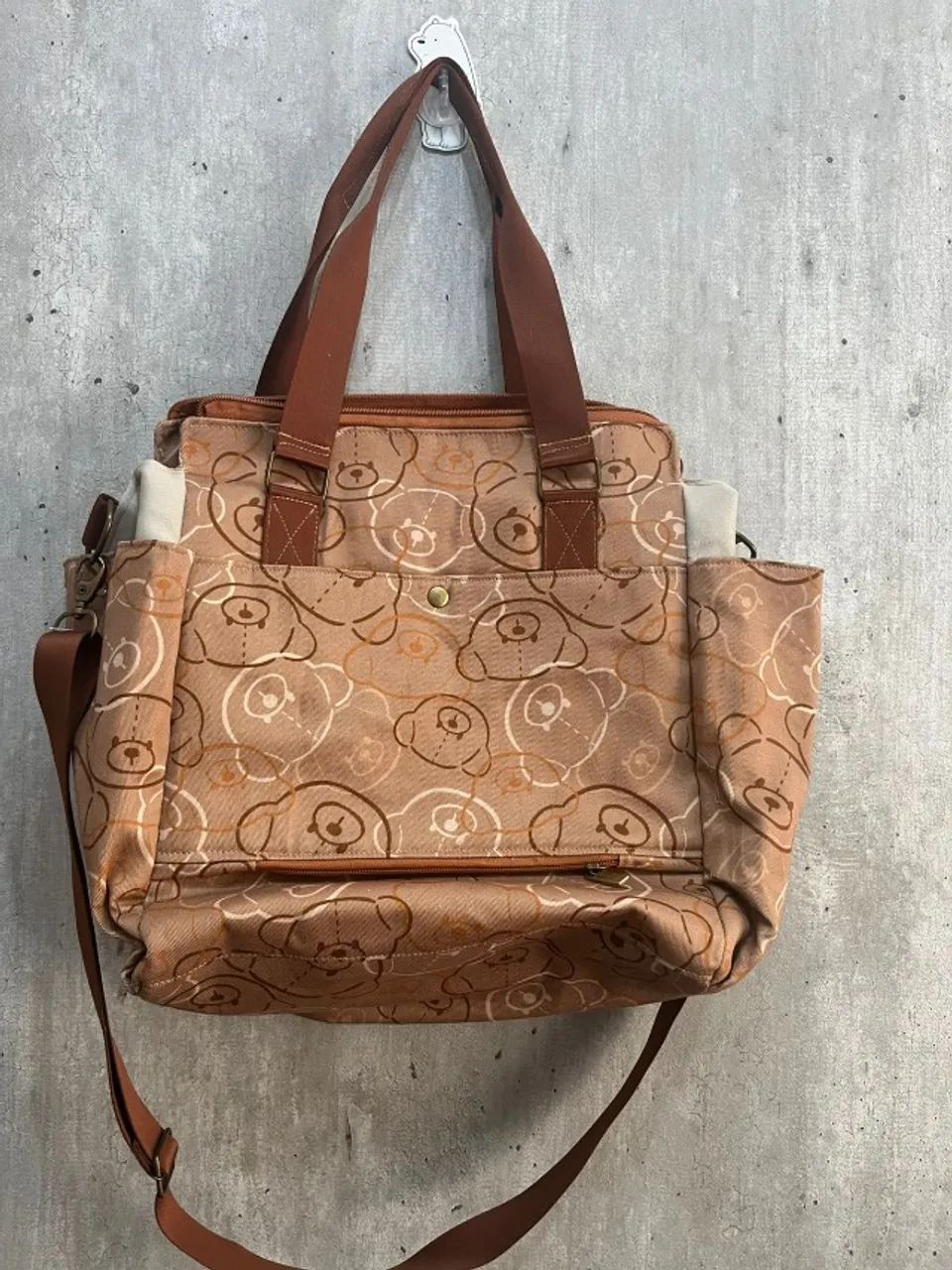 Bolsa passeio bebe 
