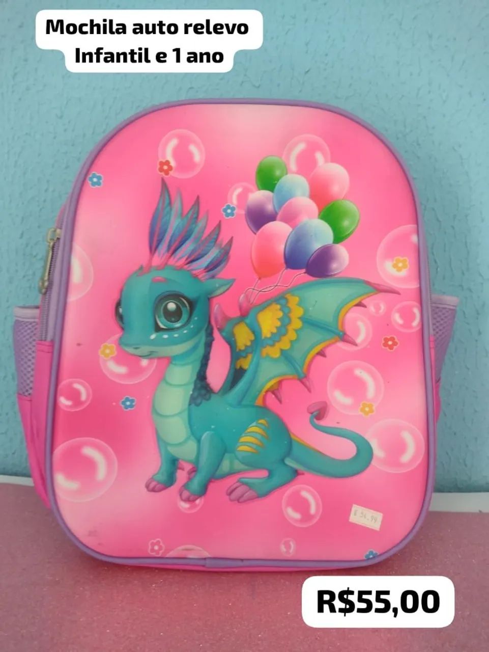 Mochila escolar - Foto 3