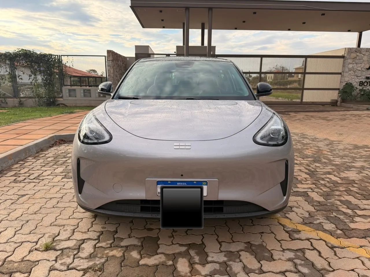 Geely EX2 Max 2026 - Foto 3