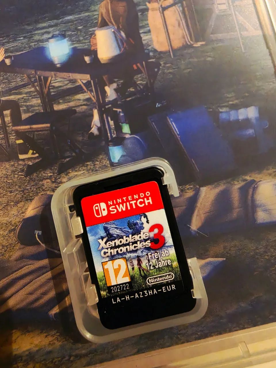 Xenoblade Chronicles 3 - Foto 2