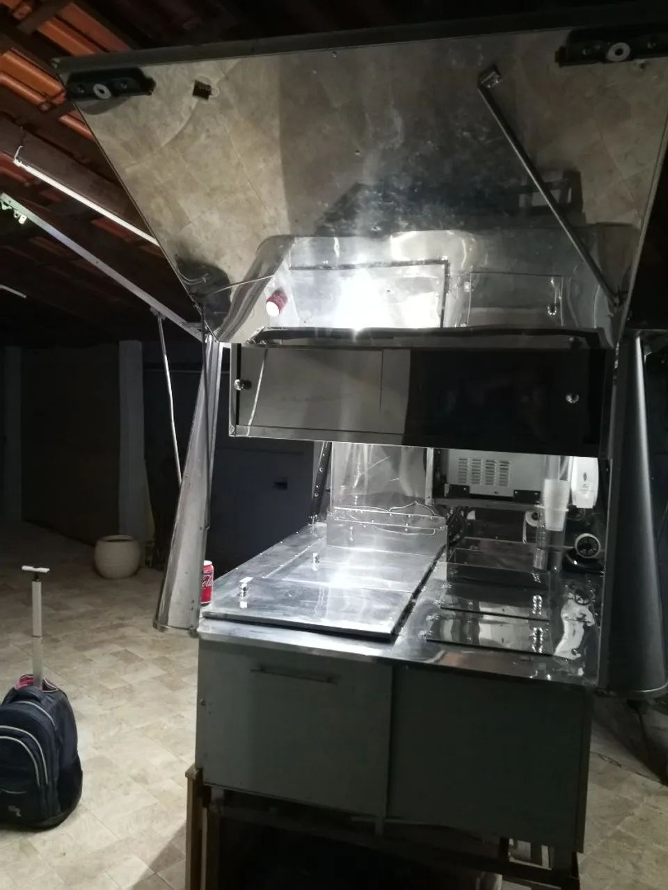 Food truck semi novo - Foto 2