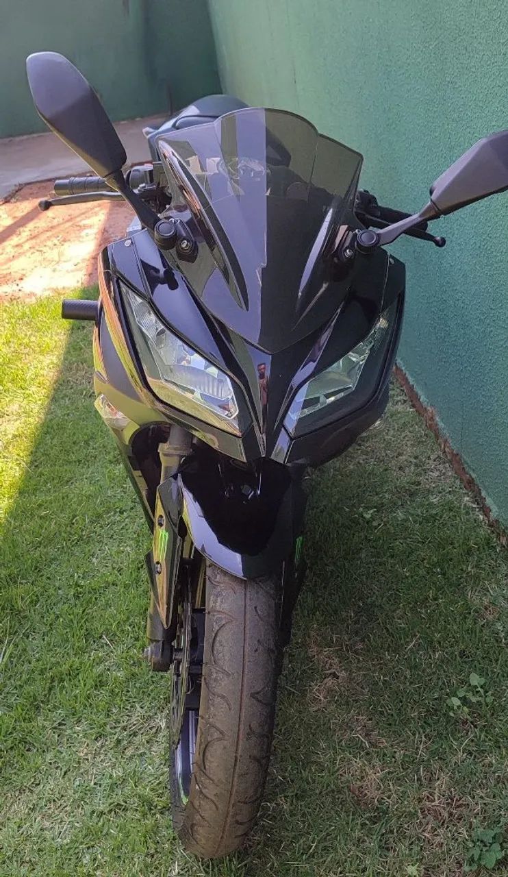 Ninja 300 - Foto 4