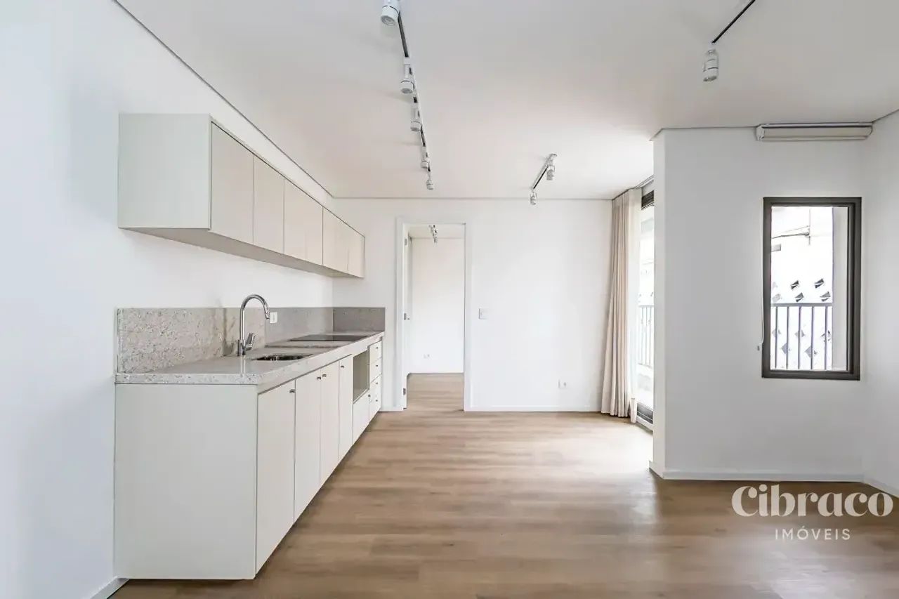 Apartamento no Centro Cívico de 42,29 m² - Edifício Apolo - Foto 4