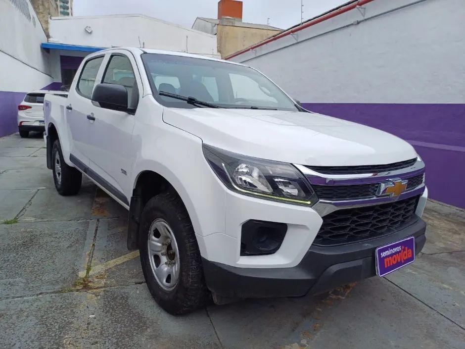 Chevrolet S10 Blazer DTi 2.8 4x2 Turbo Diesel, foto 2 de 8