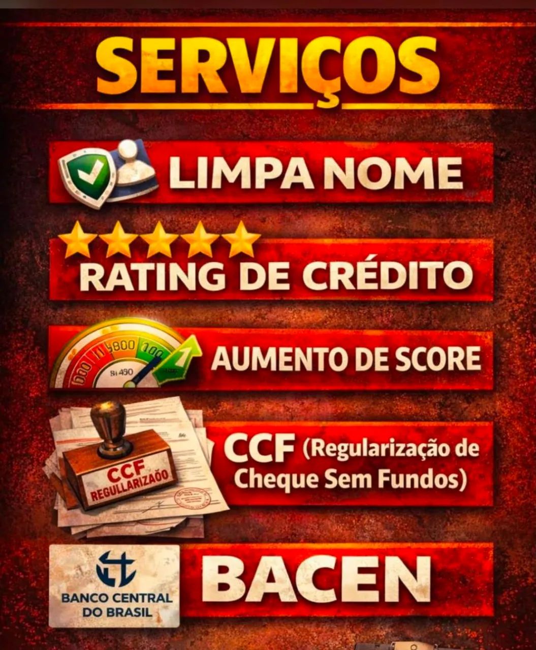 Ação limpa nome  - Foto 2