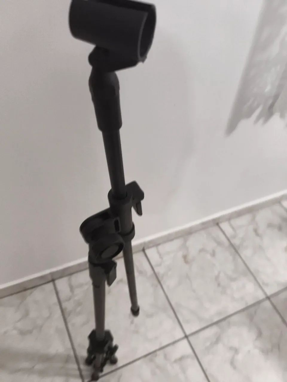 Pedestal girafa para microfone  - Foto 2